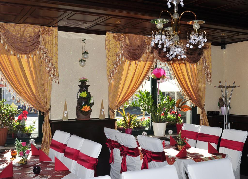 Hotel Europaeischer Hof 艾斯特维达 外观 照片